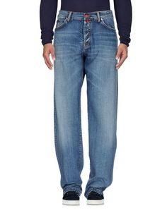 Джинсовые брюки Kiton