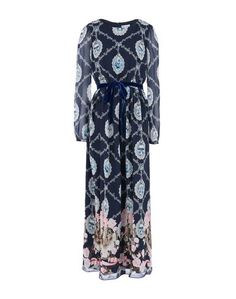 Длинное платье RED Valentino