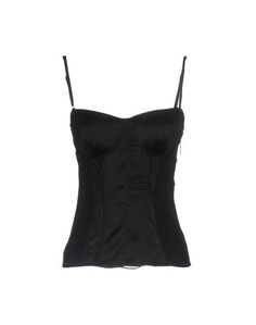 Топ без рукавов Elisabetta Franchi