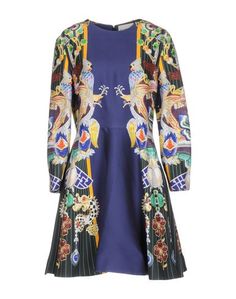 Короткое платье Mary Katrantzou