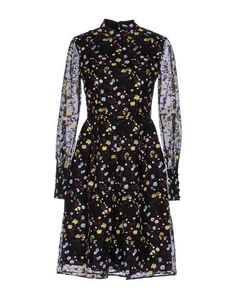 Короткое платье Erdem