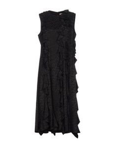 Платье длиной 3/4 Lanvin