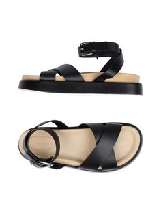 Сандалии Jil Sander
