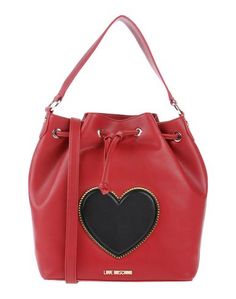 Сумка через плечо Love Moschino