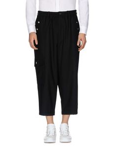 Повседневные брюки Yohji Yamamoto Pour Homme