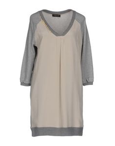 Короткое платье Twin Set Simona Barbieri