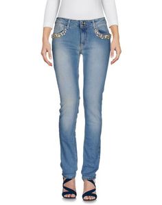 Джинсовые брюки Blugirl Jeans