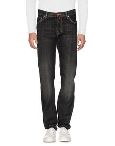 Джинсовые брюки Kiton