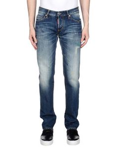 Джинсовые брюки Dsquared2