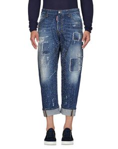 Джинсовые брюки Dsquared2