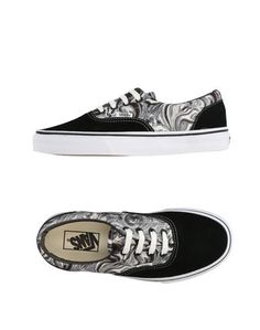 Низкие кеды и кроссовки Vans