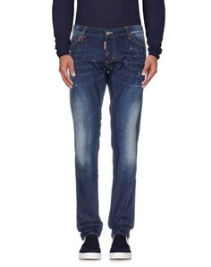Джинсовые брюки Dsquared2