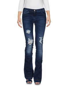 Джинсовые брюки Patrizia Pepe