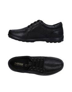Низкие кеды и кроссовки Geox