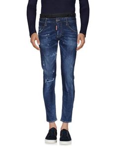 Джинсовые брюки Dsquared2