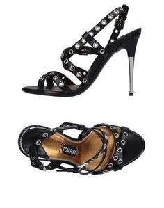 Сандалии TOM Ford