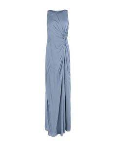 Длинное платье Armani Collezioni