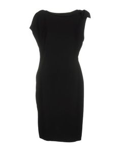 Платье до колена Lanvin