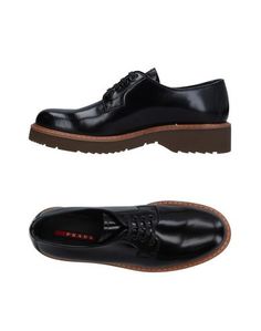 Обувь на шнурках Prada Sport