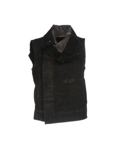 Джинсовая верхняя одежда Drkshdw BY Rick Owens