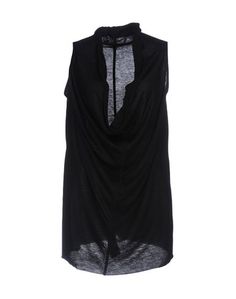 Футболка Rick Owens Lilies