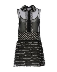 Короткое платье RED Valentino
