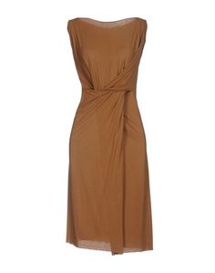 Короткое платье Rick Owens Lilies