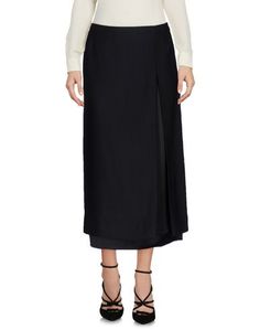 Юбка длиной 3/4 Dries Van Noten