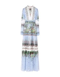 Длинное платье Erdem