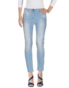 Джинсовые брюки Elisabetta Franchi Jeans