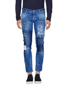 Джинсовые брюки Dsquared2