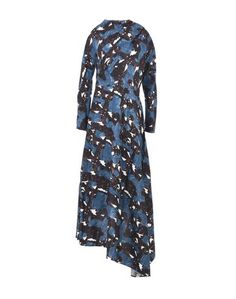 Длинное платье Marni