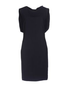 Платье до колена Lanvin