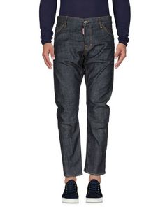 Джинсовые брюки Dsquared2