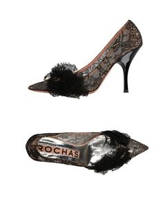 Туфли Rochas