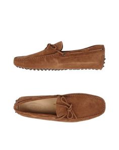 Мокасины Tod`S