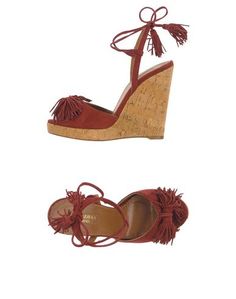 Сандалии Aquazzura