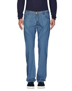 Джинсовые брюки Kiton