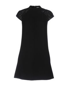 Короткое платье Saint Laurent