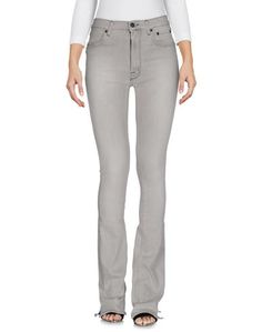 Джинсовые брюки People