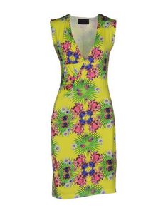 Короткое платье Philipp Plein