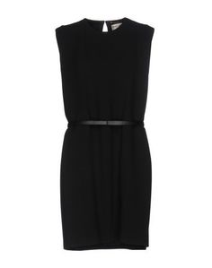 Короткое платье Saint Laurent