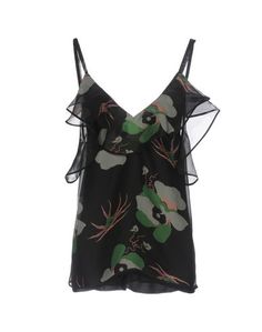 Топ без рукавов Marni