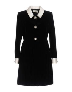 Короткое платье Saint Laurent