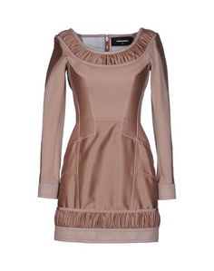 Короткое платье Dsquared2