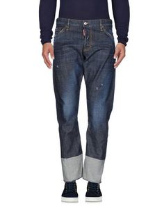 Джинсовые брюки Dsquared2