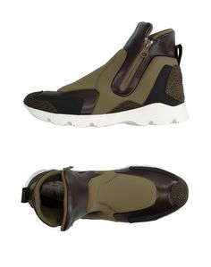 Высокие кеды и кроссовки MM6 BY Maison Margiela
