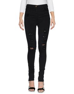 Джинсовые брюки Elisabetta Franchi Jeans