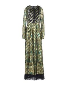 Длинное платье Class Roberto Cavalli