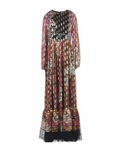 Длинное платье Class Roberto Cavalli